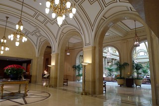 パレス ホテル サンフランシスコ(Palace Hotel San Francisco)