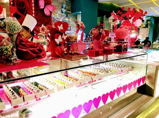 The Cafe @�ۥƥ� ��ꥢ ���ʥ��(Hotel Mulia Senayan)