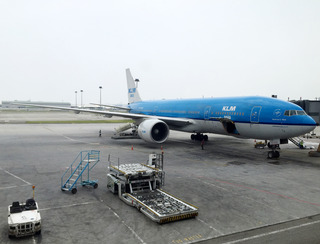 ２回目のクアラルンプール--KLMオランダ航空「ＫＬ０８０９」便