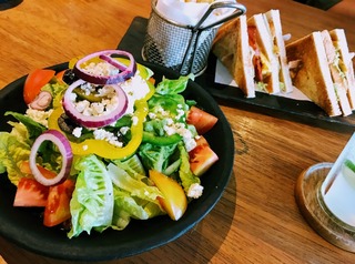�ǥ��� ���ե� ���� ����������Dulang Kafe Kuta Square�� @Bali��Kuta