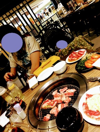 日本式焼肉「金舌（KINTAN）」と日本式しゃぶしゃぶ「しゃぶ里（SHABURI）」@ジャカルタ