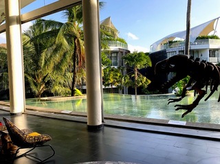 �פ��֤��Bali @�� ���ǥ����� �Х� ����Х��(Le Meridien Bali Jimbaran)