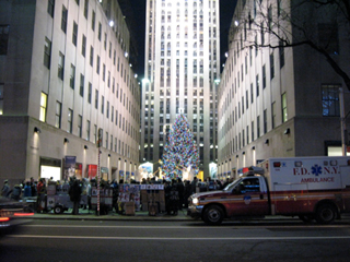 ロックフェラー・センター(Rockefeller Center)