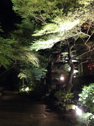 日本料理 大和屋 三玄の鰻蒲焼きとバンブーの生ハムサンド @シェラトン都ホテル東京