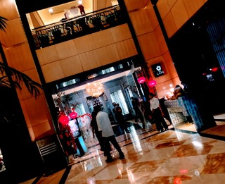 The Cafe @�ۥƥ� ��ꥢ ���ʥ��(Hotel Mulia Senayan)