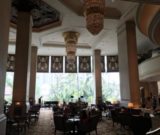シャングリ・ラ ホテル(Shangri-La Hotel)施設編 @インドネシア・ジャカルタ