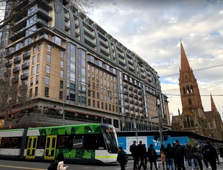 �������ƥ��󡦥��ܥ���The Westin Melbourne�˻����� ���������ȥ�ꥢ�����ܥ��