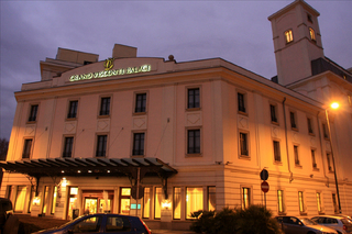 イタリア、ミラノのラグジュアリーなホテル Grand Visconti Palace