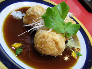 愛媛・松山、雁飯店「中国割烹 大岩」でヌーベルシノアを食す!