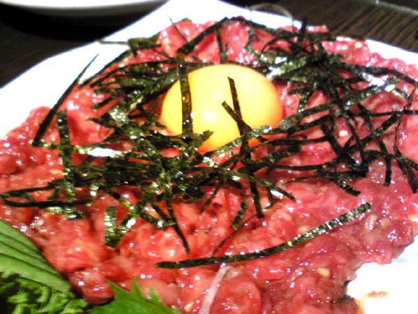 恵比寿『京城(けいじょう)』で松坂牛焼肉を食す!