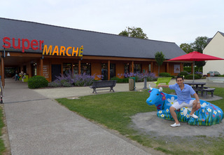 プーラールおばさんのオムレツの店(LA MERE POULARD) @モンサンミッシェル