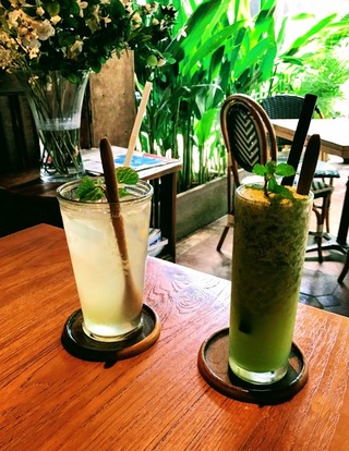 �ǥ��� ���ե� ���� ����������Dulang Kafe Kuta Square�� @Bali��Kuta