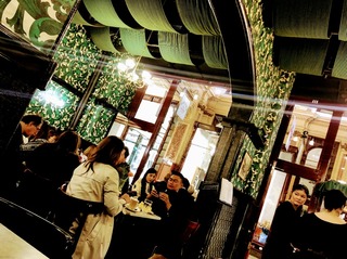 �ܳ�Ū�ƥ����롼���HOPETOUN Tea Rooms�� �����ܥ�󡦥������ȥ�ꥢ