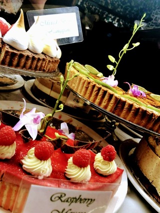 �ܳ�Ū�ƥ����롼���HOPETOUN Tea Rooms�� �����ܥ�󡦥������ȥ�ꥢ