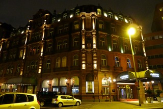 �� ���ǥ����� �ѡ����ۥƥ� (Le Meridien Parkhotel Frankfurt)