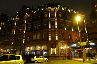  ǥ ѡۥƥ (Le Meridien Parkhotel Frankfurt)