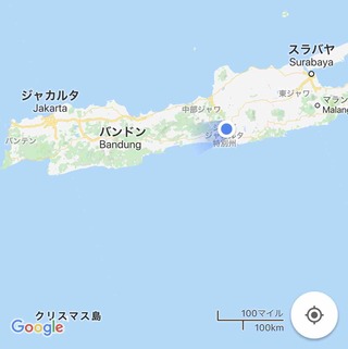 初めてのジョグジャカルタ