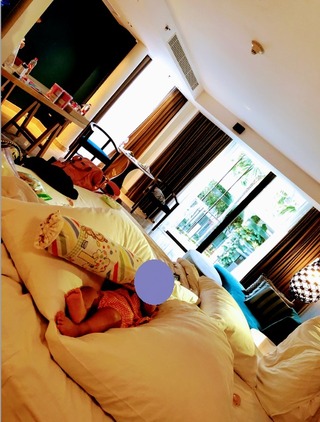 �Ҽ� @�� ���ǥ����� �Х� ����Х��(Le Meridien Bali Jimbaran)