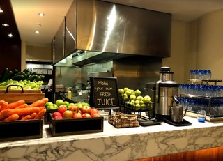 �������ƥ��󡦥��ܥ���The Westin Melbourne��ī���� ��Allegro Restaurant
