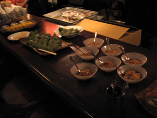 東京 西麻布のCOHIBA ATMOSPHERE KASUMICHO