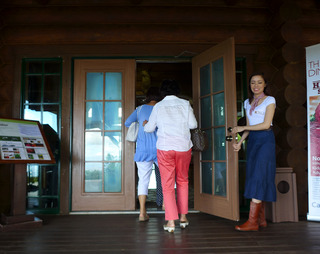 Highlands Prime Steakhouse @フィリピン・タゲイテイ