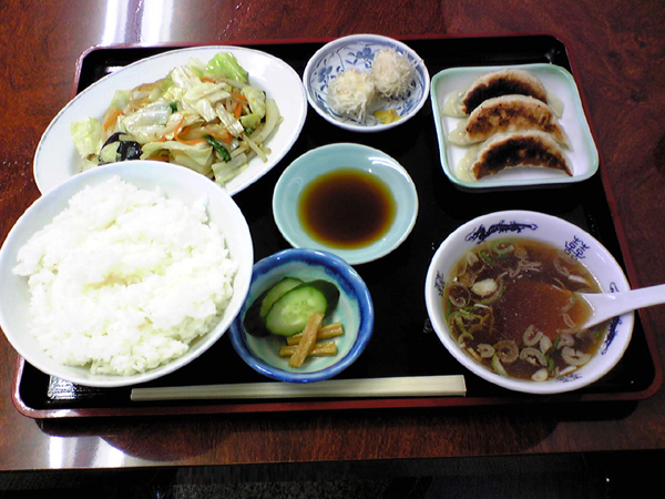 広尾の中華料理「国泰(こくたい)」で中華ランチを食す!