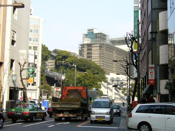 赤坂・キャピトル東急ホテルの再開発事業