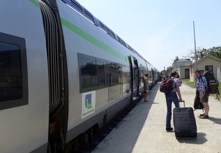 �����ܤΥ�󥵥�ߥå������ι��������ɥ������������Rennes��Pontrson���ͳ��