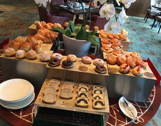 シャングリ・ラ ホテル(Shangri-La Hotel)施設編 @インドネシア・ジャカルタ