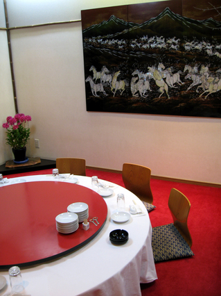 愛媛・松山、雁飯店「中国割烹 大岩」でヌーベルシノアを食す!