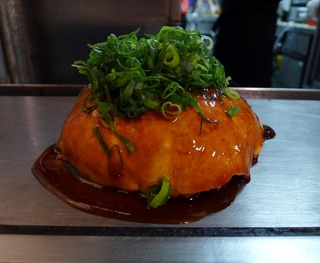 お好み物語駅前ひろば「電光石火」と「きゃべつ」 @広島