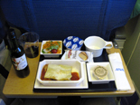 ANAのNH009便