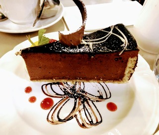 �ܳ�Ū�ƥ����롼���HOPETOUN Tea Rooms�� �����ܥ�󡦥������ȥ�ꥢ