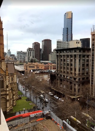 �������ƥ��󡦥��ܥ���The Westin Melbourne�˻����� ���������ȥ�ꥢ�����ܥ��