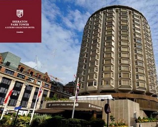 シェラトン・パークタワー,ロンドン
