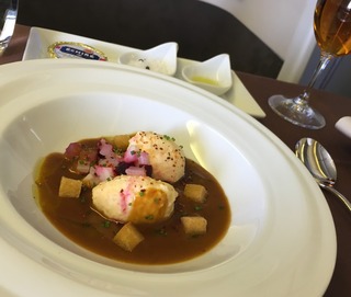 ジャカルタ赴任後17度目の帰国 --日本航空「JL725」便--SKY SUITE 777(スカイスイート777)」