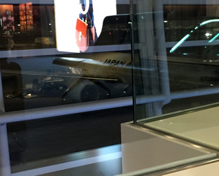 ジャカルタ赴任後11度目の帰国 --日本航空「JL033」便・タイ航空「TG433」