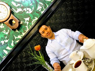 �ܳ�Ū�ƥ����롼���HOPETOUN Tea Rooms�� �����ܥ�󡦥������ȥ�ꥢ