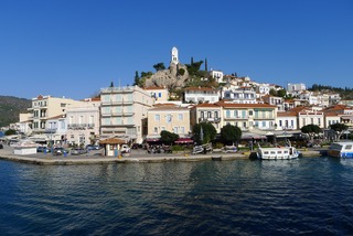 エーゲ海クルーズ イドラ島〜ポロス島 @ギリシャ・アテネ