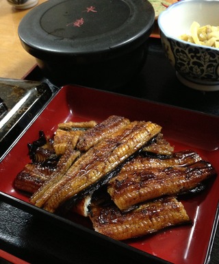 愛媛県内唯一の四万十川「天然鰻専門店」末広・末廣