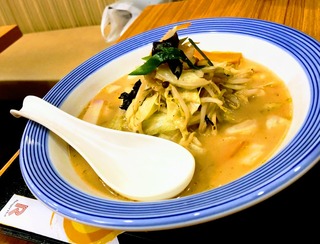 豚骨ラーメン戦争「ikkudo ichi・一喰堂いち」vs「一風堂」vs「一幸舎」等 @インドネシア