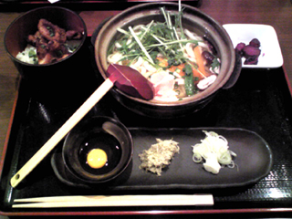 恵比寿「彩鶏(IRODORI)」の揚げ鶏定食を食す!