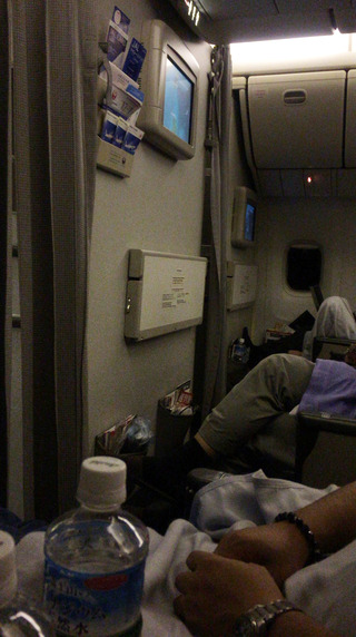 ������Ǥ�壳���ܤε��� - ���ܹҶ���JL729���ؤΥӥ��ͥ����饹