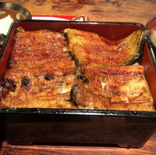 台北の鰻店「肥前屋(ひぜんや)」 @中山北路・台北