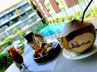 フォー ポイント バイ シェラトン バリ スミニャック(Four Points by Sheraton Bali, Seminyak)