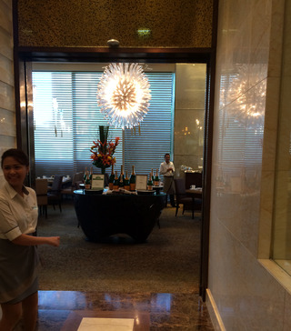 ラッフルズ マカティ(Makati, Philippines)朝食編 @フィリピン・マニラ