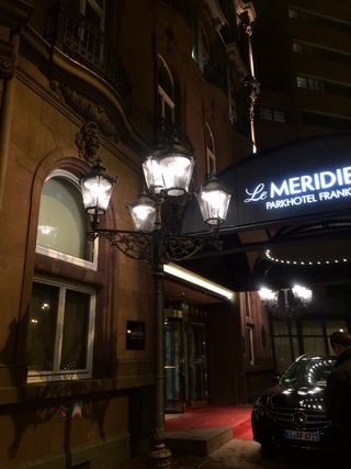 �� ���ǥ����� �ѡ����ۥƥ� (Le Meridien Parkhotel Frankfurt)