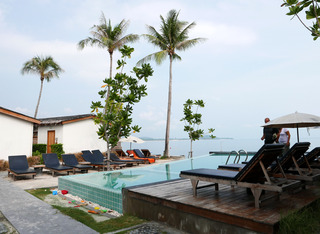 ���������� �ӡ��� �꥾���ȡ����।���Escape Beach Resort Koh Samui��