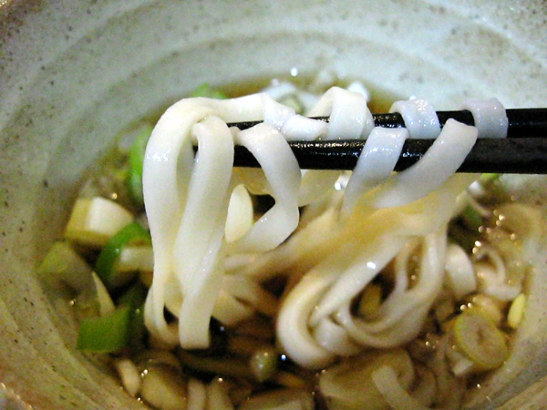 生さぬきうどん