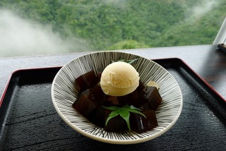 ホテル祖谷温泉 @祖谷渓谷